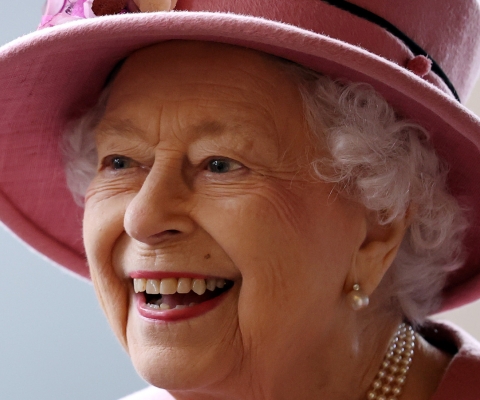 Death of HM Queen Elizabeth II